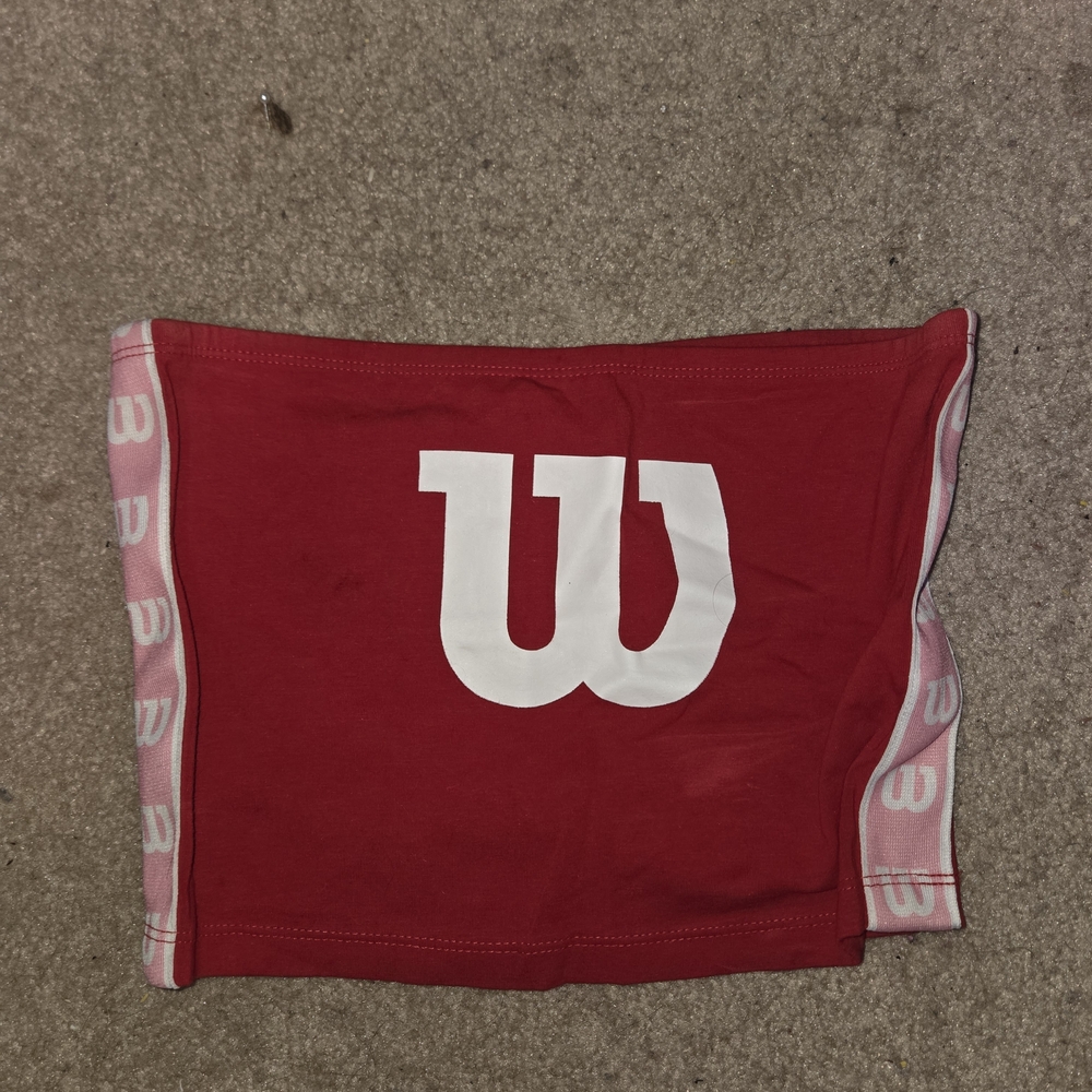 Forever 21 x Wilson Tube Top